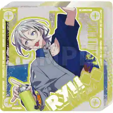 GuGuGuGu Paradox Live THE ANIMATION IP