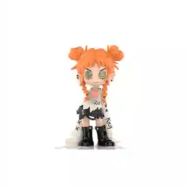 POP MART Lil Peach Riot Series Blind Box