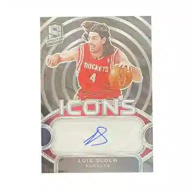 PANINI 2023-24 8999 Icons