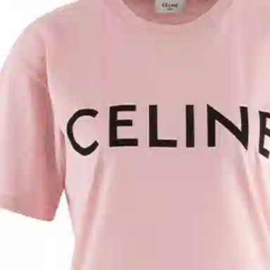 CELINE SS21 LogoT