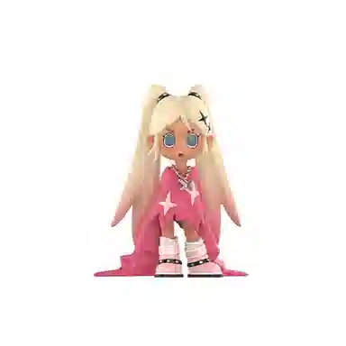 POP MART Lil Peach Riot Series Blind Box