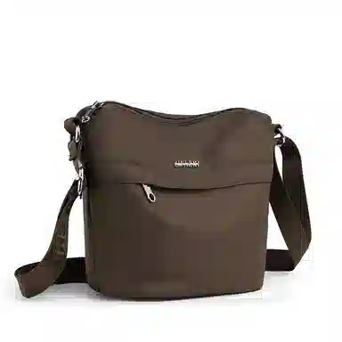 捷朗仕 潮流百搭通勤 尼龙布 斜挎包 男女同款情侣款 多色