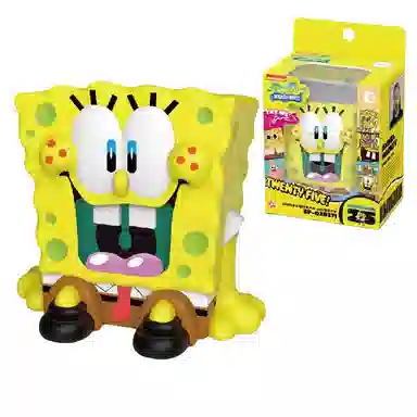 Chaosheng x SpongeBob SquarePants 25th Anniversary