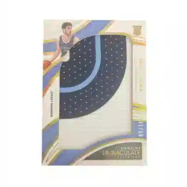 PANINI 2021-22 IMM RC 4150Patch