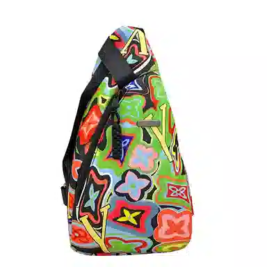 GEERDUN Nylon Chest Bag