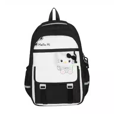 垣途者 日系可爱学生初中高中 帆布 双肩包 女款 多色