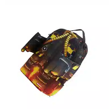 Sprayground Backpack Black