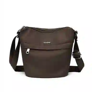 捷朗仕 潮流百搭通勤 尼龙布 斜挎包 男女同款情侣款 多色