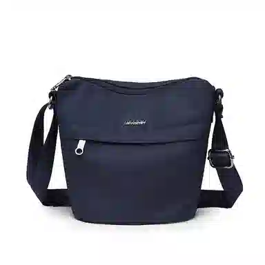 捷朗仕 潮流百搭通勤 尼龙布 斜挎包 男女同款情侣款 多色