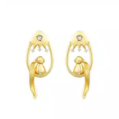 Social Talent 18k 925