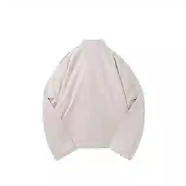 SHANTREE Loose Zip Hoodie Jacket