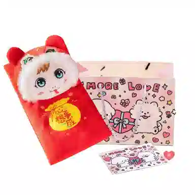 胖胖龙 :福蛇大合集 蛇年吉祥物挂饰 活动敲背棒 可爱软萌治愈 玩偶周边