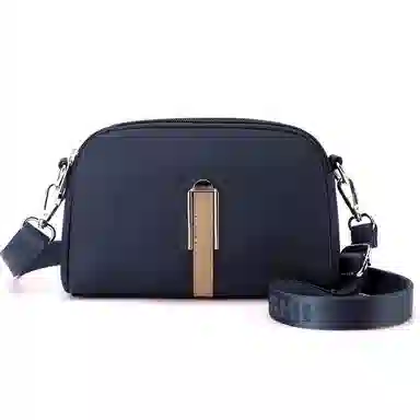 捷朗仕 时尚百搭 尼龙布 斜挎包 女款 多色