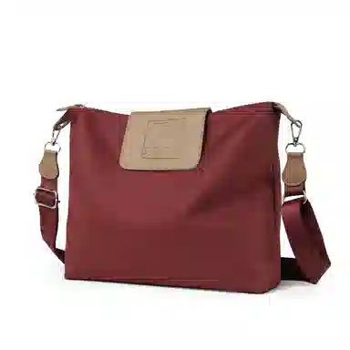 捷朗仕 简约 尼龙布 斜挎包 男女同款情侣款 多色