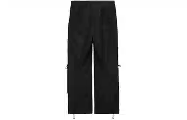 Nike x Off-White FW23 Black Pants