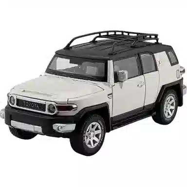 CHE ZHI x Toyota 124 fj