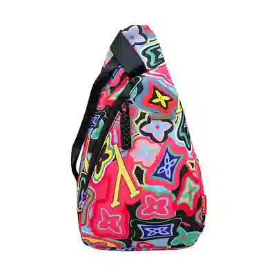 GEERDUN Nylon Chest Bag