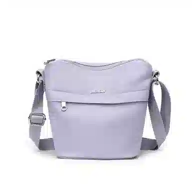 捷朗仕 潮流百搭通勤 尼龙布 斜挎包 男女同款情侣款 多色