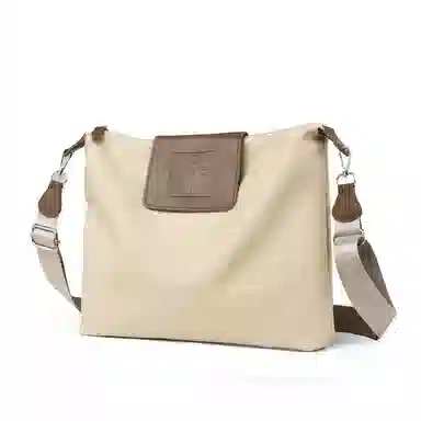 捷朗仕 简约 尼龙布 斜挎包 男女同款情侣款 多色