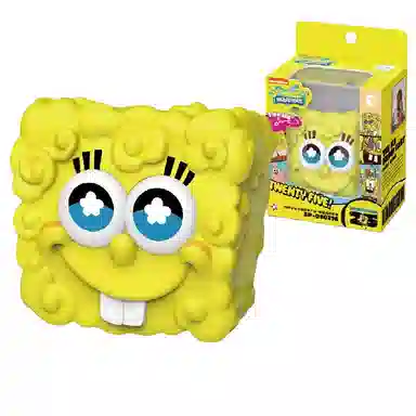 Chaosheng x SpongeBob SquarePants 25th Anniversary
