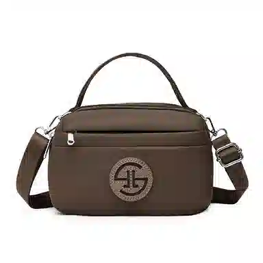 捷朗仕 潮流休闲百搭 尼龙布 斜挎包 男女同款情侣款 多色