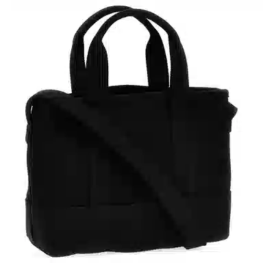 KENZO Utility Logo Tote Bag Black
