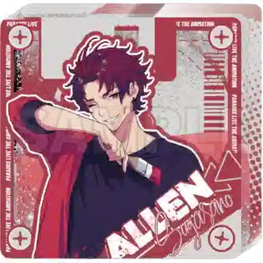 GuGuGuGu Paradox Live THE ANIMATION IP