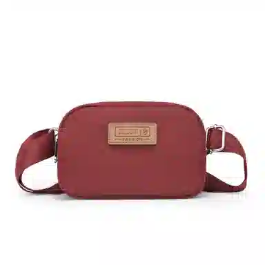 捷朗仕 先锋时尚 尼龙布 斜挎包 男女同款情侣款 多色