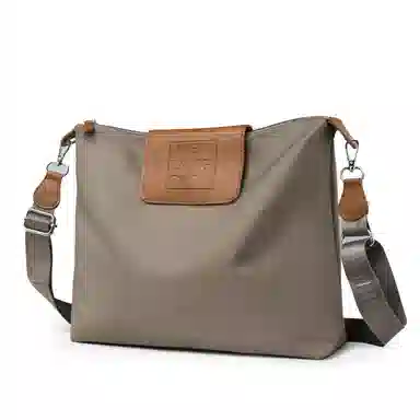 捷朗仕 简约 尼龙布 斜挎包 男女同款情侣款 多色