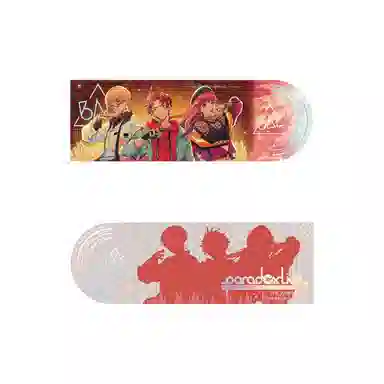 GuGuGuGu Paradox Live THE ANIMATION