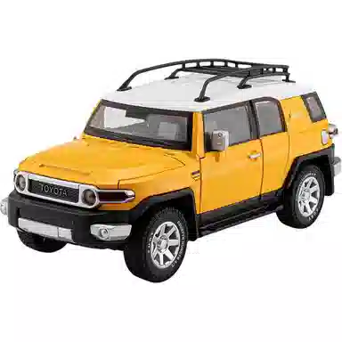 CHE ZHI x Toyota 124 fj