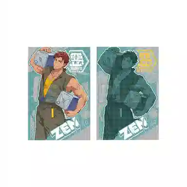 GuGuGuGu Paradox Live THE ANIMATION IP