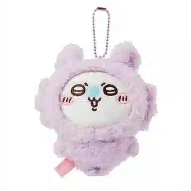 MINISO x chiikawa rakko 10cm11cm
