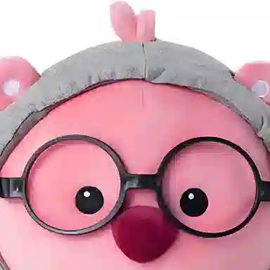 POP MART ZANMANG LOOPY