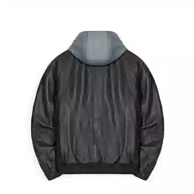 MCS Outdoor Series Brown Leather Jacket