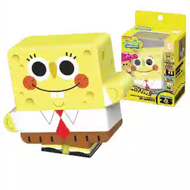 Chaosheng x SpongeBob SquarePants 25th Anniversary
