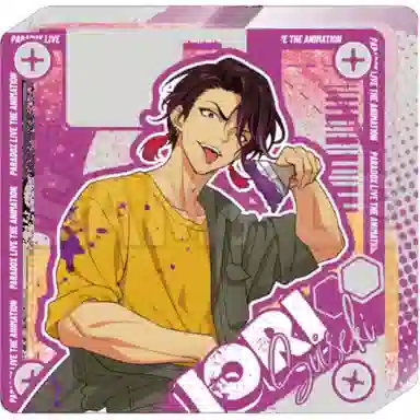 GuGuGuGu Paradox Live THE ANIMATION IP