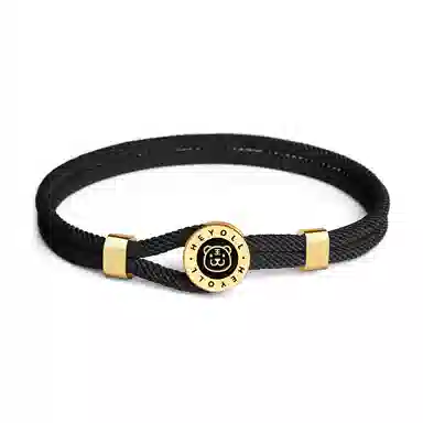 灰鱼 十二生肖红绳原创小众设计新中式国潮风蛇年本命年简约高级感轻奢复古个性手工编织绳编制手绳叠戴好运 合金 手链 男女同款情侣款