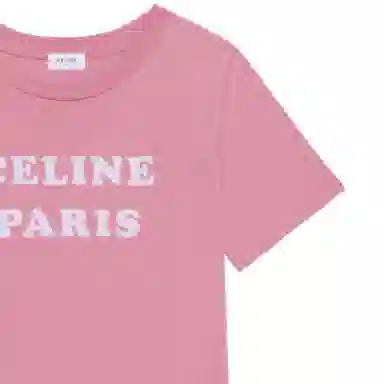 CELINE SS22 LogoT