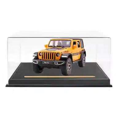 TY MODELS JEEP