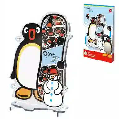 Pingudiy 30pcs Pingu-