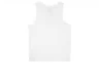 Jordan Tank Top White