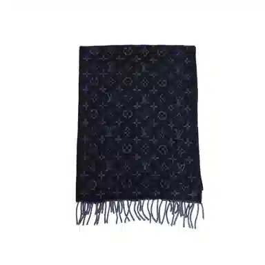 Louis Vuitton Cashmere Scarf Men