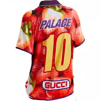 GUCCI FW22 LogoPoloT