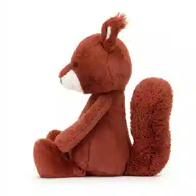 JELLYCAT Bashful Squirrel 23cm