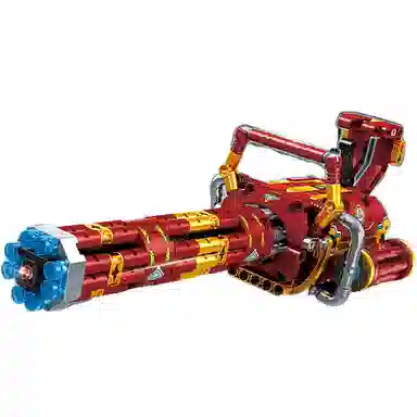 AK47 M4A1 301-600PCS OLY-WJJcM-247