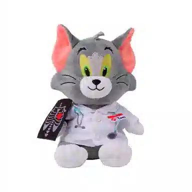 HUGKIS x TOM AND JERRY cosplay 20cm