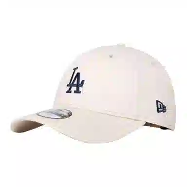 New Era Kids Cream Cap