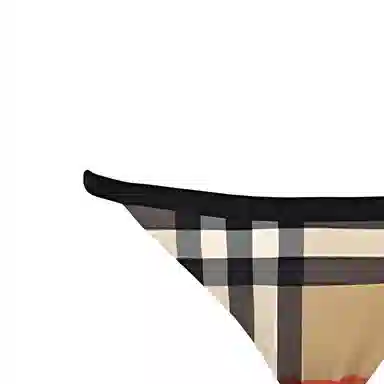 Burberry Vintage Check Bikini Beige