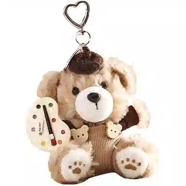 The Green Party 12cm